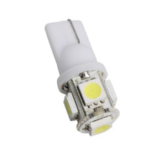 Комплект світодіодних LED ламп T10-5050-5SMD