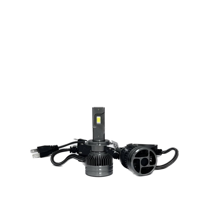 Світлодіодна LED лампа MICHI MI LED Can H7 5500K