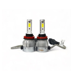 Комплект світлодіодних LED ламп STINGER ST LED H11 (5500K)