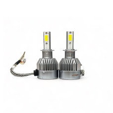 Комплект світлодіодних LED ламп STINGER ST LED H3 (5500K)