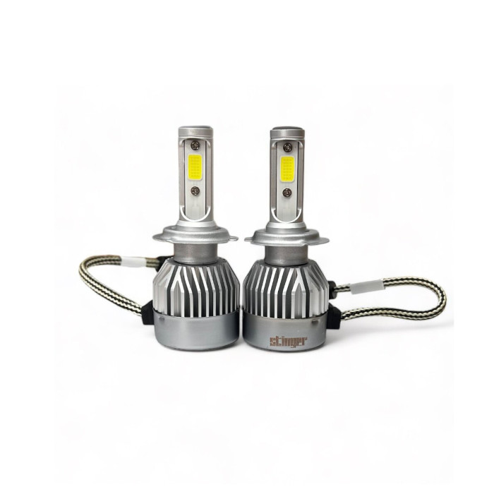 Комплект світлодіодних LED ламп STINGER ST LED H7 (5500K)