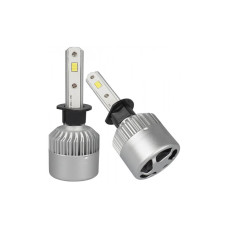 Комплект светодиодных LED ламп AMG S2 H1 CSP (кулер)