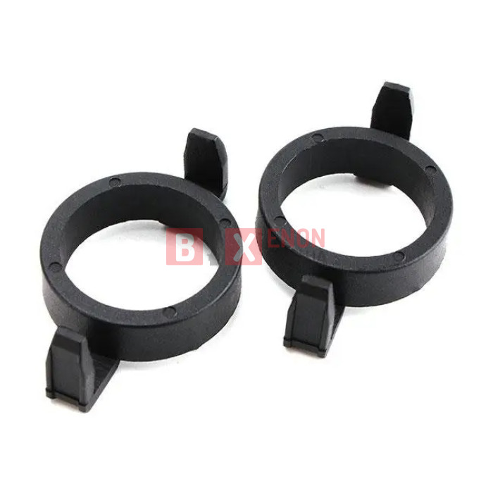 Адаптер LED лампи AMS BTBA-L10 (с цоколя Н7 на Ford: New Mondeo, Peugeot 508/2008/3008, Citroen: C5/DS5/