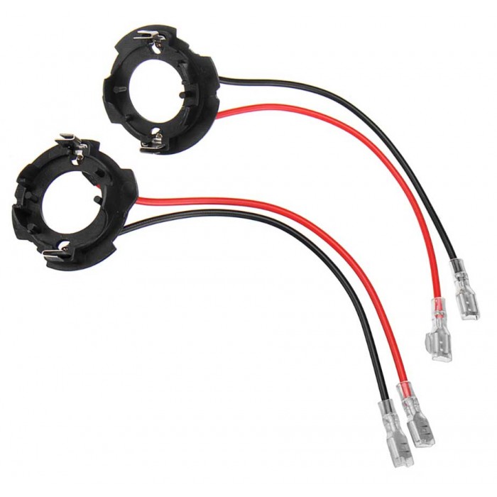 Адаптер LED лампи AMS BTBA-L17 (с цоколя Н7 на VW Golf 5/Passat old)