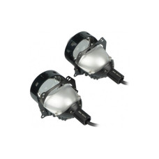 Світлодіодні лінзи AMS Bi-LED Z2 3 '' F/R (комплект-2 шт.)