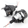 Автомобильные линзы светодиодные AMS ORIGINAL A3 MAX 3.0 F/R