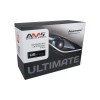 Автомобильные светодиодные линзы AMS ULTIMATE U8 3.0 F