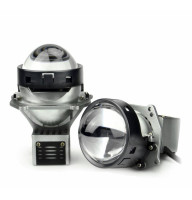 Автомобильные линзы светодиодные AMS ULTIMATE U9 LASER 3.0 F