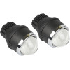 Світлодіодні Противотуманні лінзи AMS Bi LED FOG 3" 5500K (комплект-2 шт.)