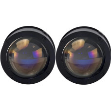 Протитуманні лінзи AMS Bi LED FOG F1 3" 5500K (комплект-2 шт.)