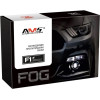 Протитуманні лінзи AMS Bi LED FOG F1 3" 5500K (комплект-2 шт.)