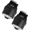 Протитуманні лінзи AMS Bi LED FOG F1 3" 5500K (комплект-2 шт.)