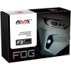Протитуманні лінзи AMS Bi LED FOG F2 3" 5500K (комплект-2 шт.)