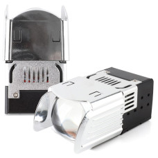 Автомобильные линзы светодиодные AMS MATRIX MINI M3 BI-LED