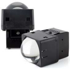 Автомобильные линзы светодиодные AMS MATRIX MINI M1 HIGH BEAM