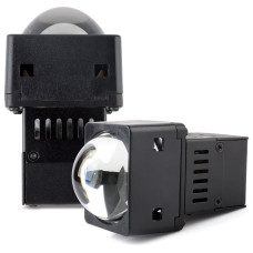 Автомобильные линзы светодиодные AMS MATRIX MINI M1 LOW BEAM