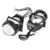 Светодиодные линзы AMS Bi-LED i6 HF 3.0 дюйма