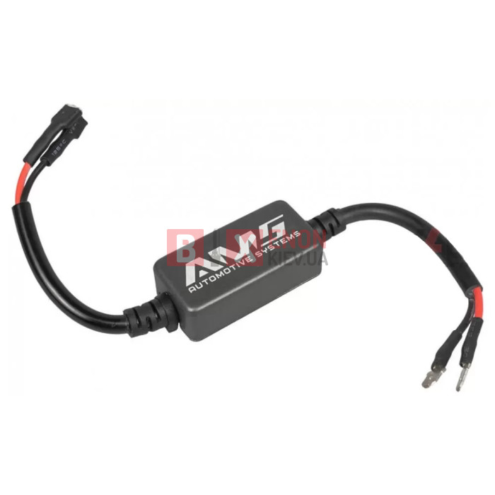 Блок AMS CANBUS для LED ламп H1/H3