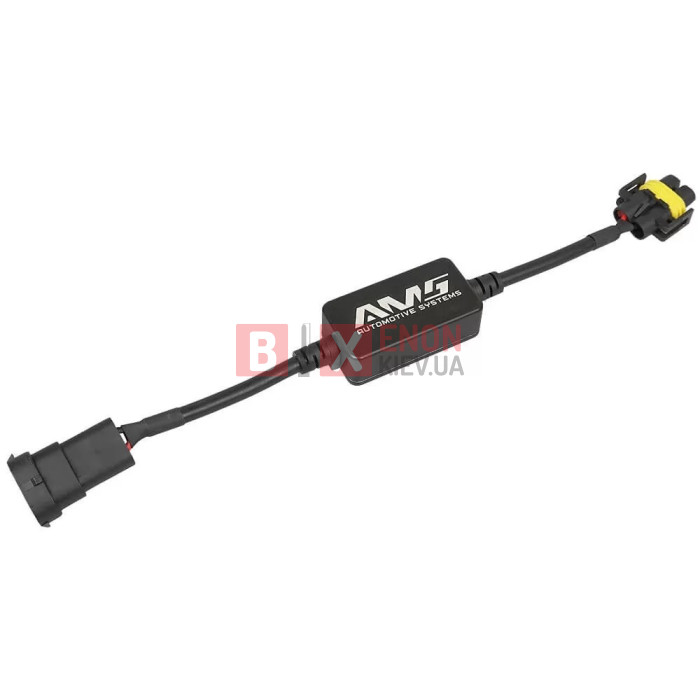 Блок AMS CANBUS для LED ламп H11
