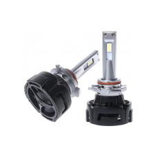 Комплект світлодіодних LED ламп AMS EXTREME-F 9005 6000K