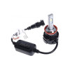 Комплект світлодіодних LED ламп AMS EXTREME-F H11 6000K