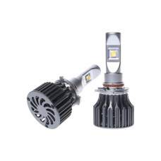 Комплект светодиодных LED ламп AMS EXTREME POWER-F 9005 3000K