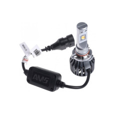 Комплект світлодіодних LED ламп AMS EXTREME POWER-F 9005 5000K