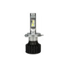 Комплект світлодіодних LED ламп AMS EXTREME POWER-F H4 H/L 5000K