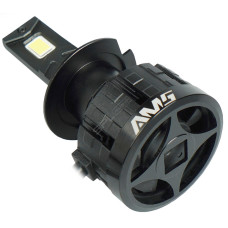 Комплект светодиодных LED ламп AMS ULTIMATE POWER-F H7 5500K CANBUS