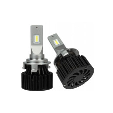 Комплект світлодіодних LED ламп AMS EXTREME POWER-F H7T1 6000K KIA Hyundai Mitsubishi
