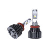 Комплект світлодіодних LED ламп AMS EXTREME POWER-F H11 5000K
