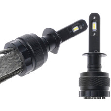 Комплект светодиодных LED ламп AMS ORIGINAL-B H1 5500K
