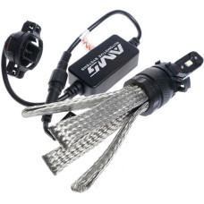 Комплект світлодіодних LED ламп AMS ORIGINAL-B H16 5202 5500K
