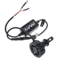 Комплект світлодіодних LED ламп AMS ORIGINAL-F H3 5500K