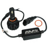 Комплект светодиодных LED ламп AMS ORIGINAL-F HB3/HB4 5500K