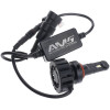 Комплект світлодіодних LED ламп AMS ORIGINAL-F HB4/9006 5500K