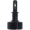 Комплект світлодіодних LED ламп AMS ORIGINAL-R H3 5500K