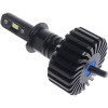 Комплект світлодіодних LED ламп AMS ORIGINAL-R H3 5500K