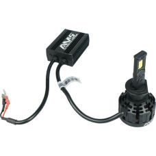 Комплект светодиодных LED ламп AMS ULTIMATE POWER-F H1 5500K CANBUS