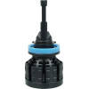 Комплект світлодіодних LED ламп AMS ULTIMATE POWER-F H11 5500K CANBUS