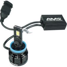 Комплект світлодіодних LED ламп AMS ULTIMATE POWER-F H11 5500K CANBUS