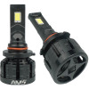 Комплект світлодіодних LED ламп AMS ULTIMATE POWER-F HB3(9005) 5500K CANBUS