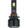 Комплект світлодіодних LED ламп AMS ULTIMATE POWER-F HB3(9005) 5500K CANBUS