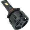 Комплект світлодіодних LED ламп AMS ULTIMATE POWER-F HB3(9005) 5500K CANBUS
