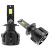 Комплект світлодіодних LED ламп AMS ULTIMATE POWER-F HB4(9006) 5500K CANBUS