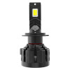Комплект світлодіодних LED ламп AMS ULTIMATE POWER-F HB4(9006) 5500K CANBUS