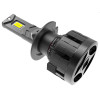 Комплект світлодіодних LED ламп AMS ULTIMATE POWER-F HB4(9006) 5500K CANBUS