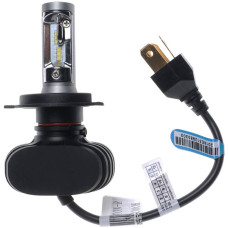 Комплект світлодіодних LED ламп AMS VISION-R H4 H/L 6000K CSP