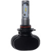 Комплект світлодіодних LED ламп AMS VISION-R HB3(9005) 6000K CSP