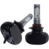 Комплект світлодіодних LED ламп AMS VISION-R HB3(9005) 6000K CSP